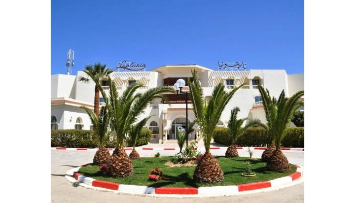 Hotel Neptunia Beach poza 1
