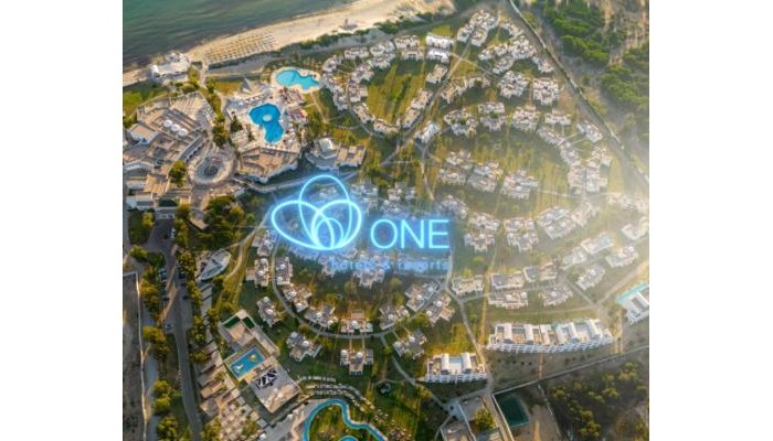 One Resort Aqua Park & Spa poza 1