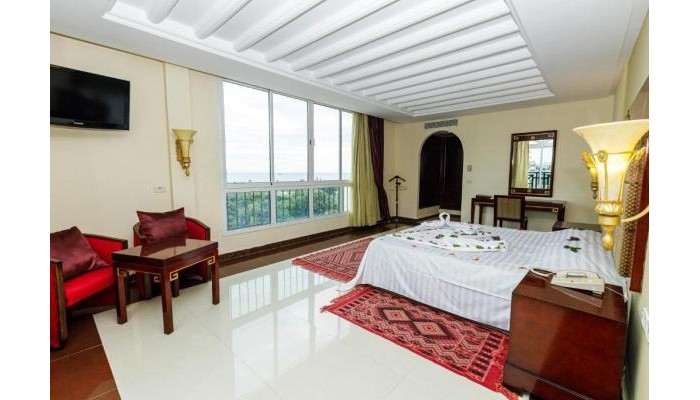 Hotel Cesar Palace Sousse poza 4