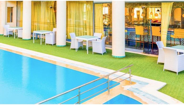 Hotel Cesar Palace Sousse poza 17