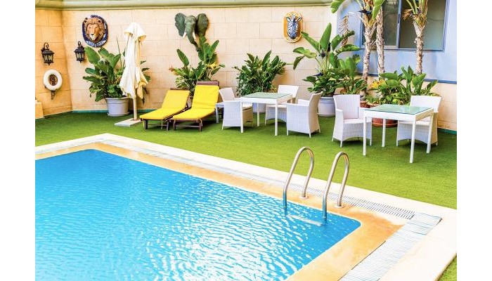 Hotel Cesar Palace Sousse poza 16