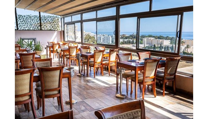 Hotel Cesar Palace Sousse poza 9