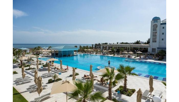 Hotel Concorde Green Park Palace poza 3