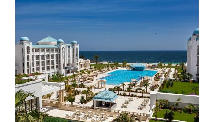 Hotel Concorde Green Park Palace poza 7