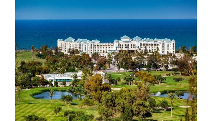 Hotel Concorde Green Park Palace poza 0