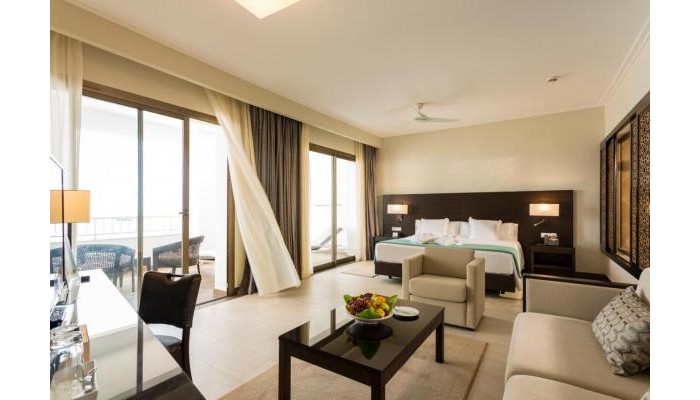 Hotel Concorde Green Park Palace poza 12