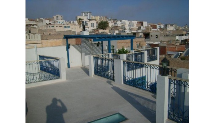 Hotel Dar Baaziz poza 3