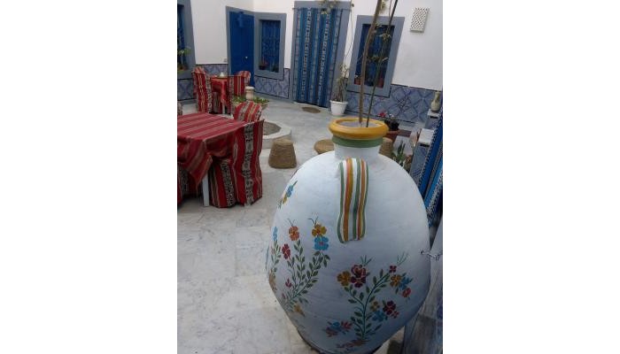 Hotel Dar Baaziz poza 9