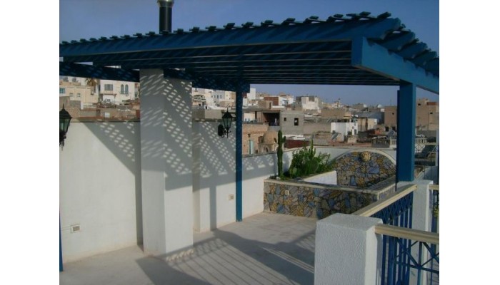 Hotel Dar Baaziz poza 2