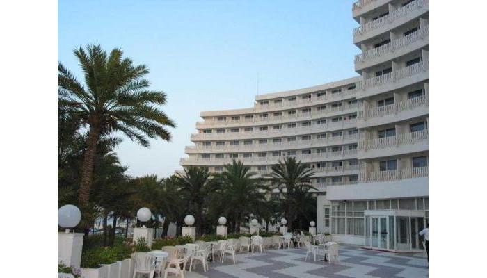 Hotel El Hana Hannibal Palace poza 9