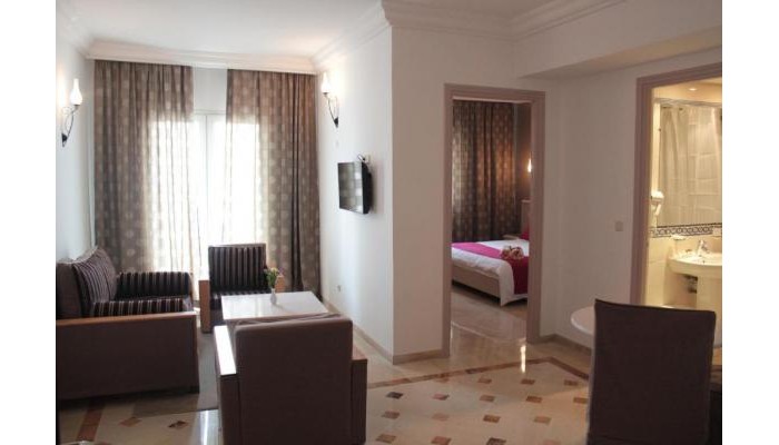 Hotel El Kantaoui Center poza 3