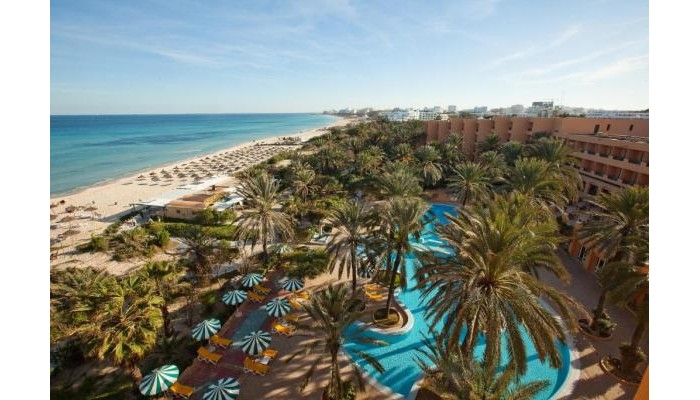 El Ksar Resort & Thalasso poza 0