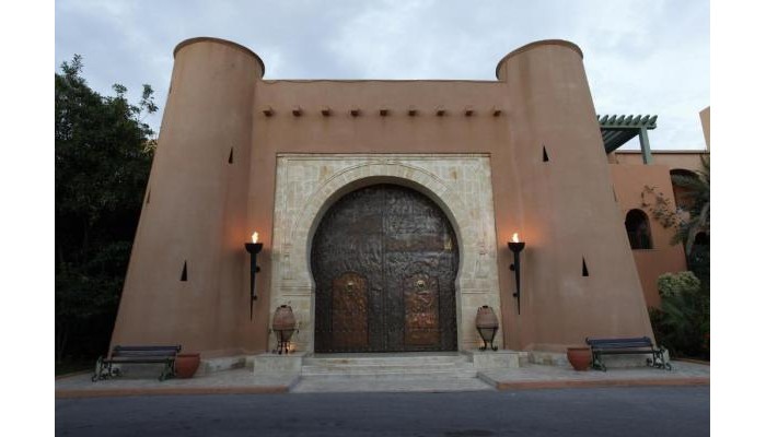 El Ksar Resort & Thalasso poza 1