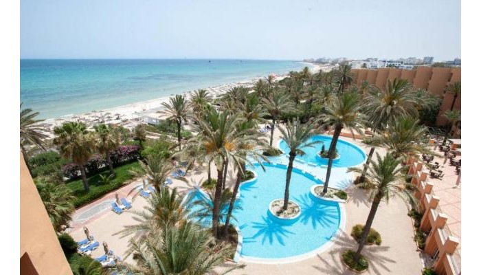 El Ksar Resort & Thalasso poza 22