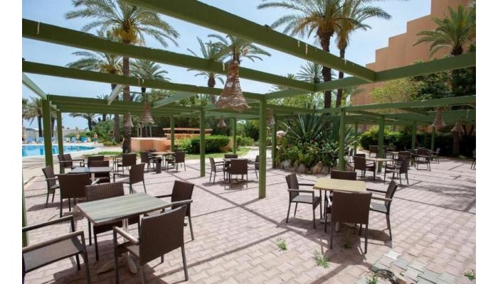 El Ksar Resort & Thalasso poza 19