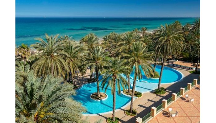 El Ksar Resort & Thalasso poza 5