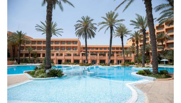 El Ksar Resort & Thalasso poza 20