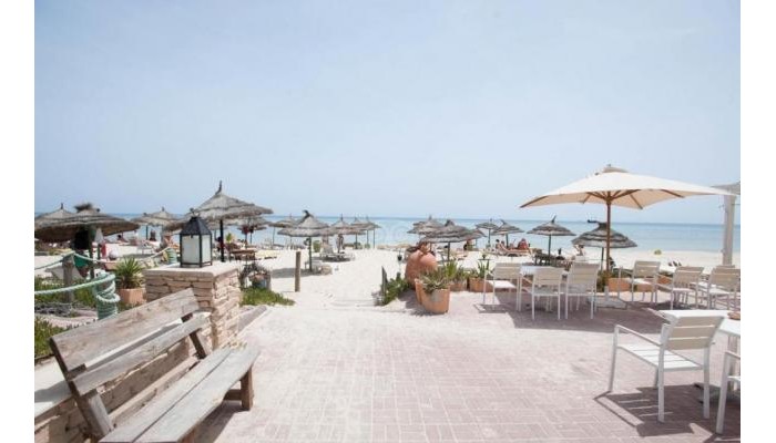 El Ksar Resort & Thalasso poza 25
