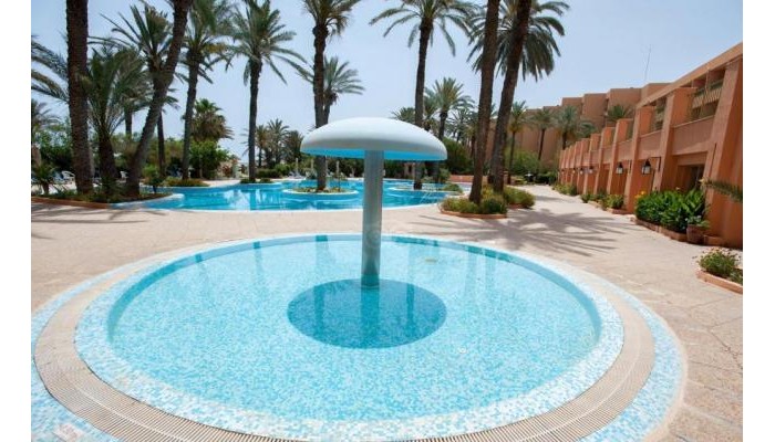 El Ksar Resort & Thalasso poza 21