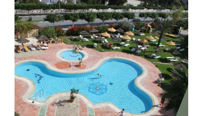 Hotel Houria Palace poza 12