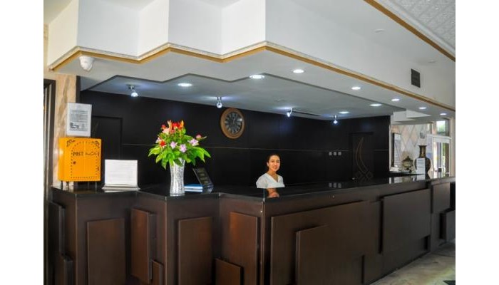 Hotel Houria Palace poza 1