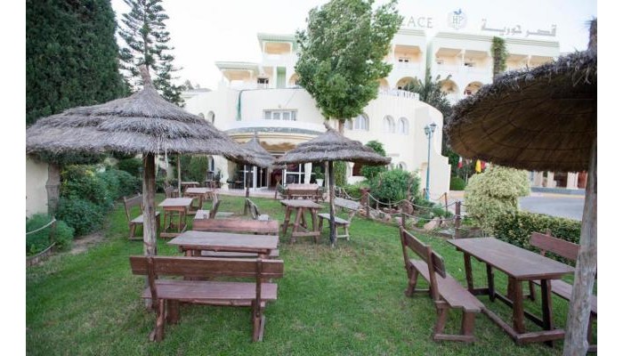 Hotel Houria Palace poza 9
