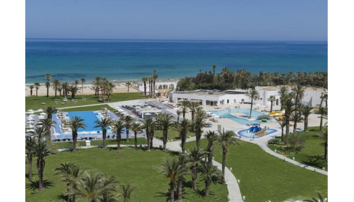 Hotel Jaz Tour Khalef poza 16