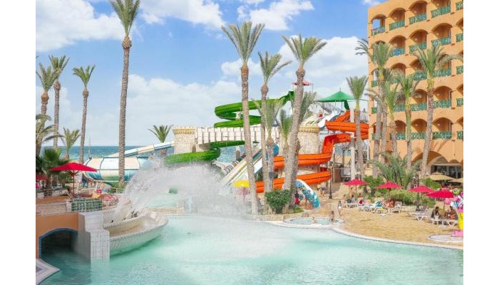 Hotel Marabout poza 1