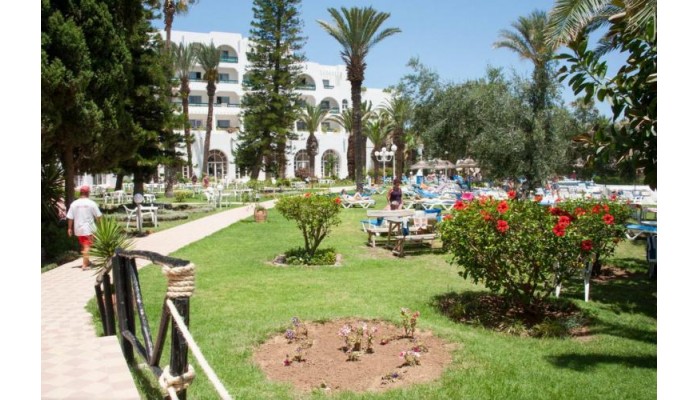 Hotel Marhaba Beach poza 15
