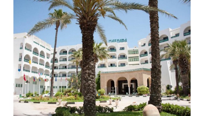 Hotel Marhaba Beach poza 13