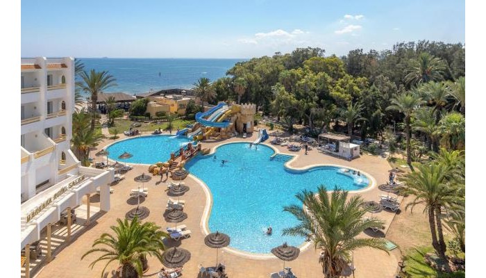 Hotel Marhaba Salem poza 8