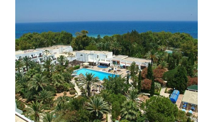 Hotel Marhaba Salem poza 0