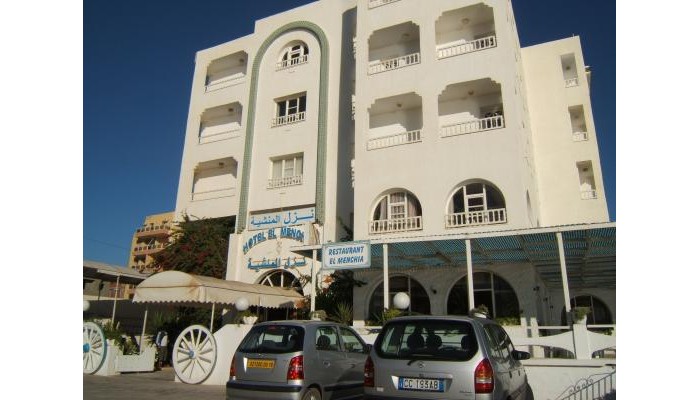 Hotel Menchia poza 0