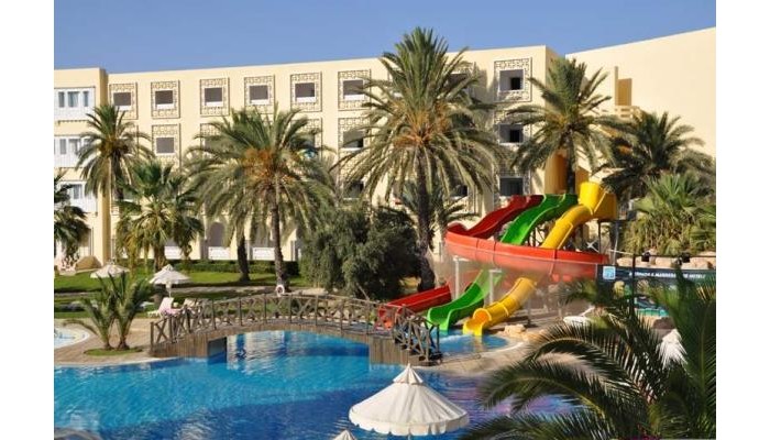 Hotel Occidental Sousse Marhaba poza 4