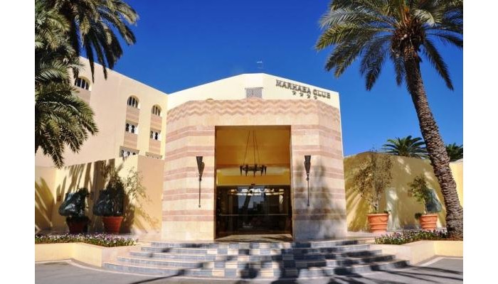 Hotel Occidental Sousse Marhaba poza 27