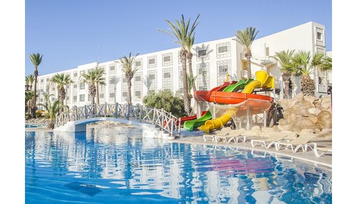 Hotel Occidental Sousse Marhaba poza 30