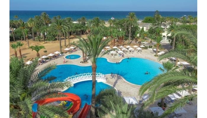 Hotel Occidental Sousse Marhaba poza 35