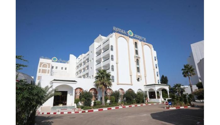 Hotel Royal Jinene poza 3