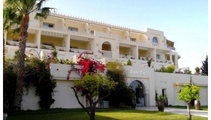 Hotel Seabel Alhambra Beach Golf & Spa poza 0