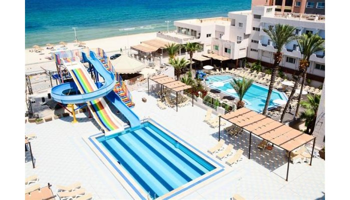 Hotel Sousse City And Beach (Ex Karawan) poza 6