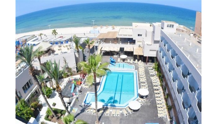 Hotel Sousse City And Beach (Ex Karawan) poza 0