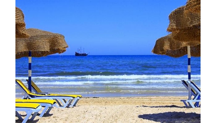 Hotel Sousse City And Beach (Ex Karawan) poza 10