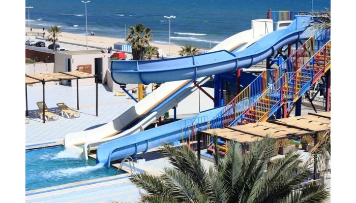 Hotel Sousse City And Beach (Ex Karawan) poza 5