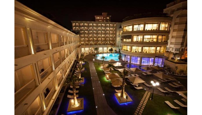 Hotel Sousse Palace poza 2