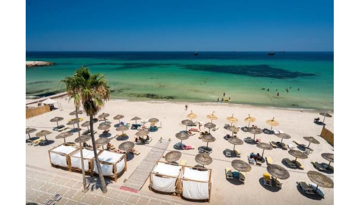 Hotel Sousse Palace poza 17