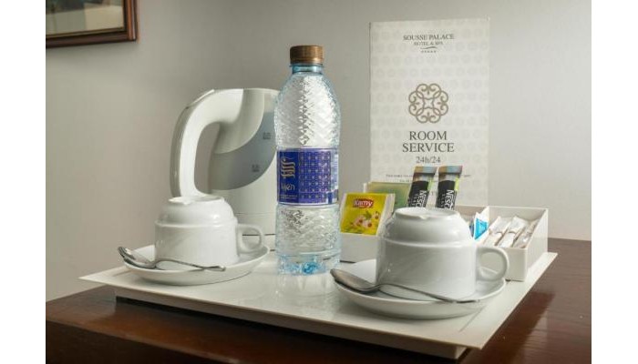 Hotel Sousse Palace poza 6