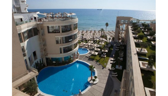 Hotel Sousse Palace poza 0