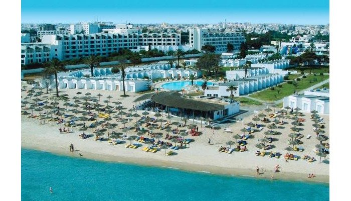 Thalassa Sousse Resort & Aquapark poza 12