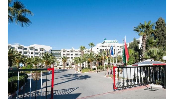L'orient Palace Resort & Spa poza 2