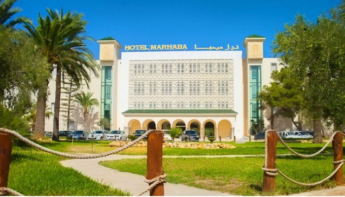 Marhaba Hotel poza 0